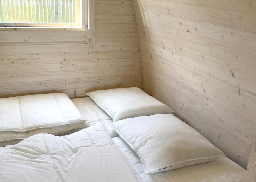 Camping Vesterhav Harboør Exteriör bild